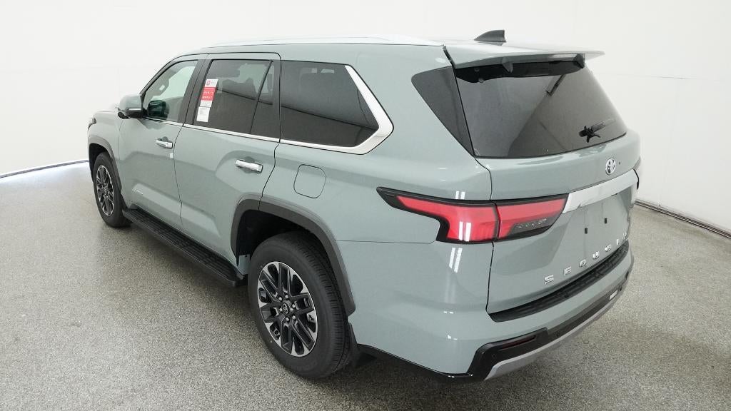2026 Toyota Sequoia Limited