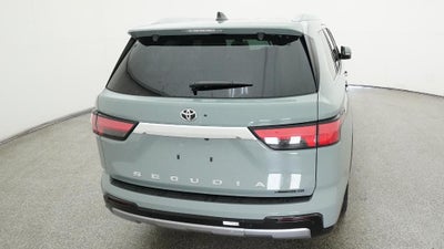 2026 Toyota Sequoia Limited