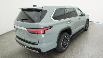 2026 Toyota Sequoia Limited