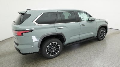 2026 Toyota Sequoia Limited