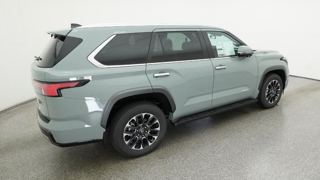 2026 Toyota Sequoia Limited
