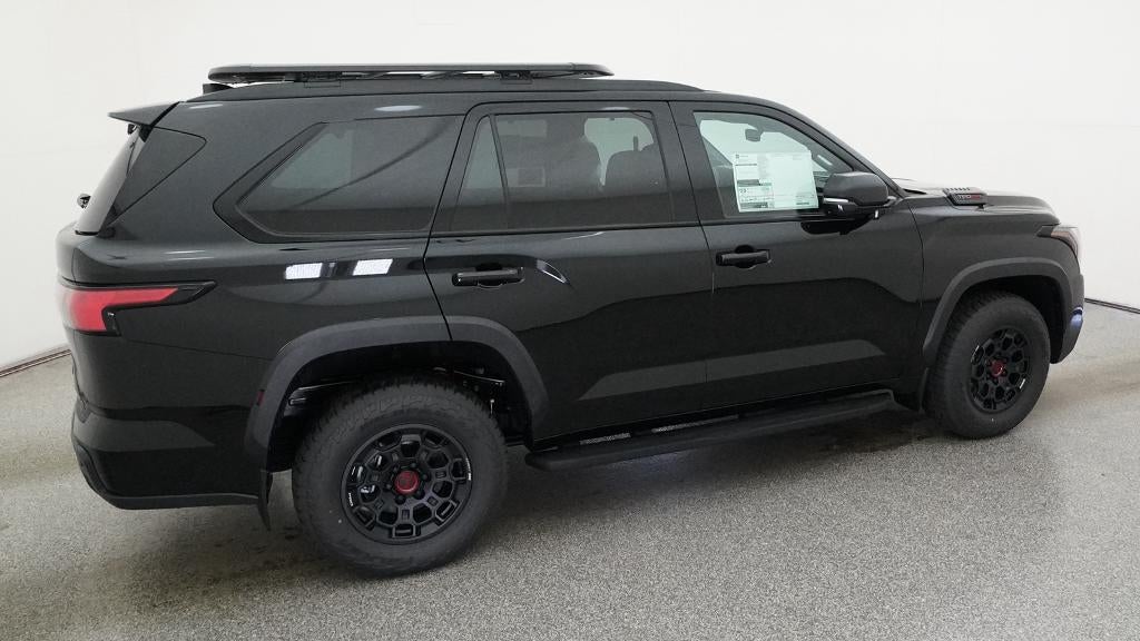 2026 Toyota Sequoia TRD Pro