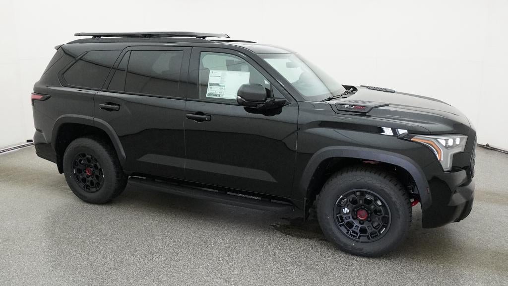 2026 Toyota Sequoia TRD Pro