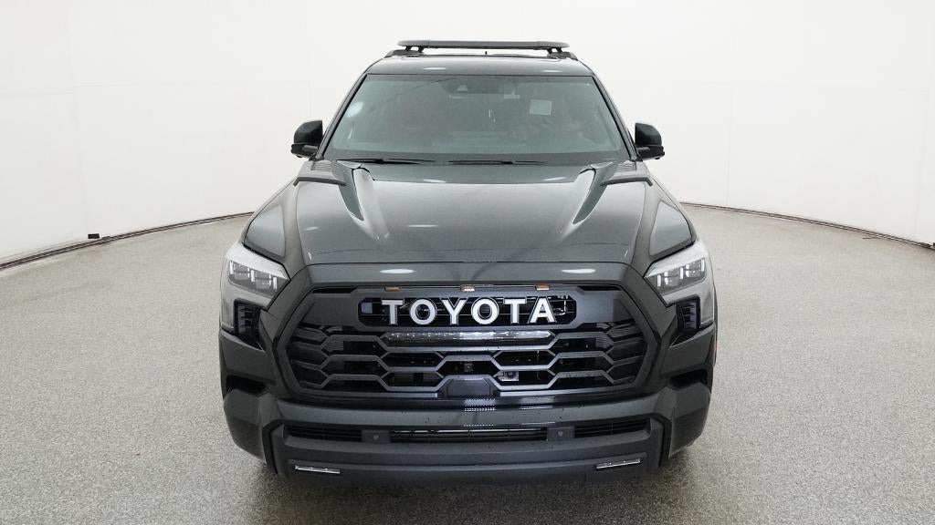 2026 Toyota Sequoia TRD Pro