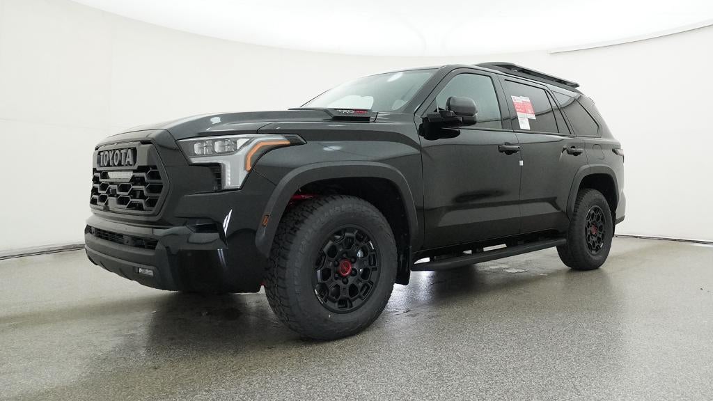 2026 Toyota Sequoia TRD Pro