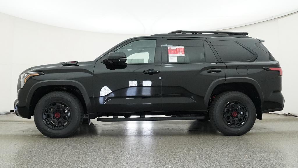 2026 Toyota Sequoia TRD Pro