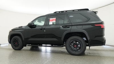 2026 Toyota Sequoia TRD Pro