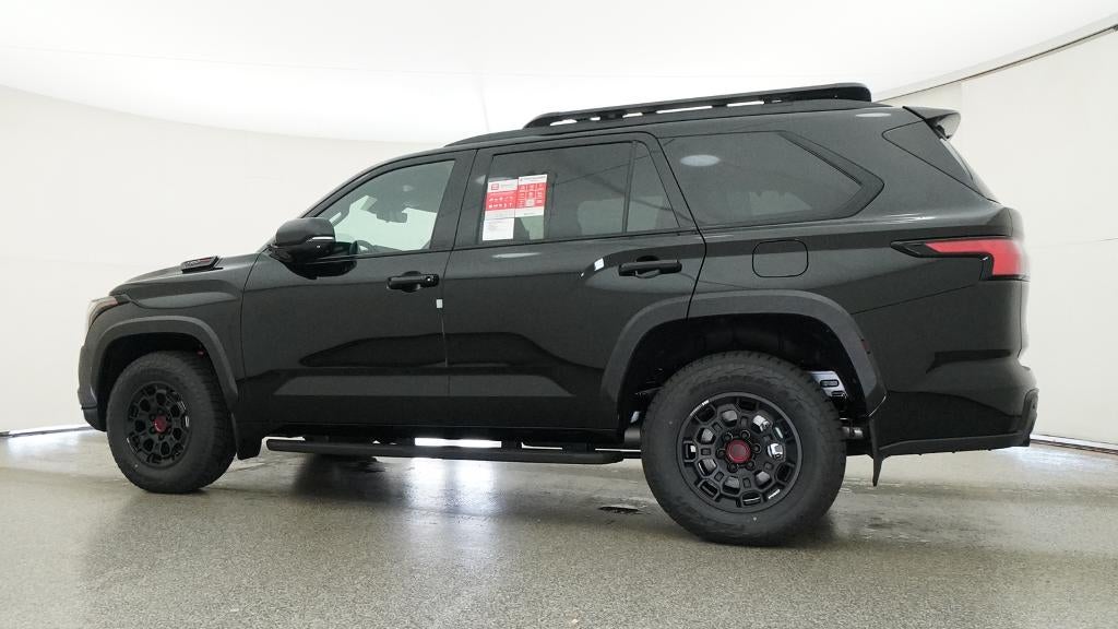 2026 Toyota Sequoia TRD Pro