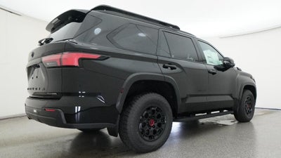 2026 Toyota Sequoia TRD Pro