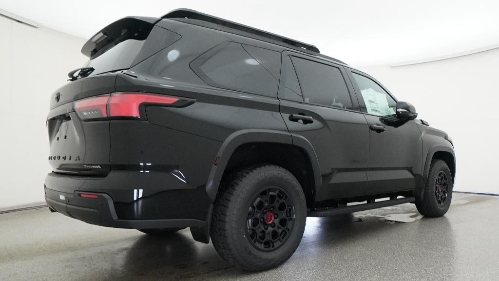 2026 Toyota Sequoia TRD Pro