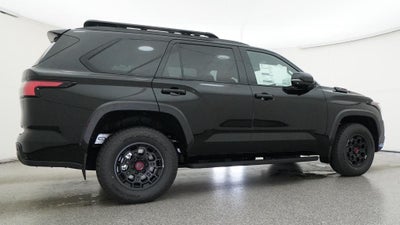 2026 Toyota Sequoia TRD Pro