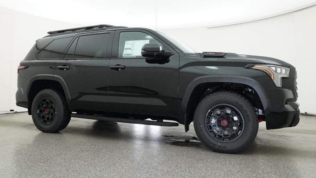 2026 Toyota Sequoia TRD Pro
