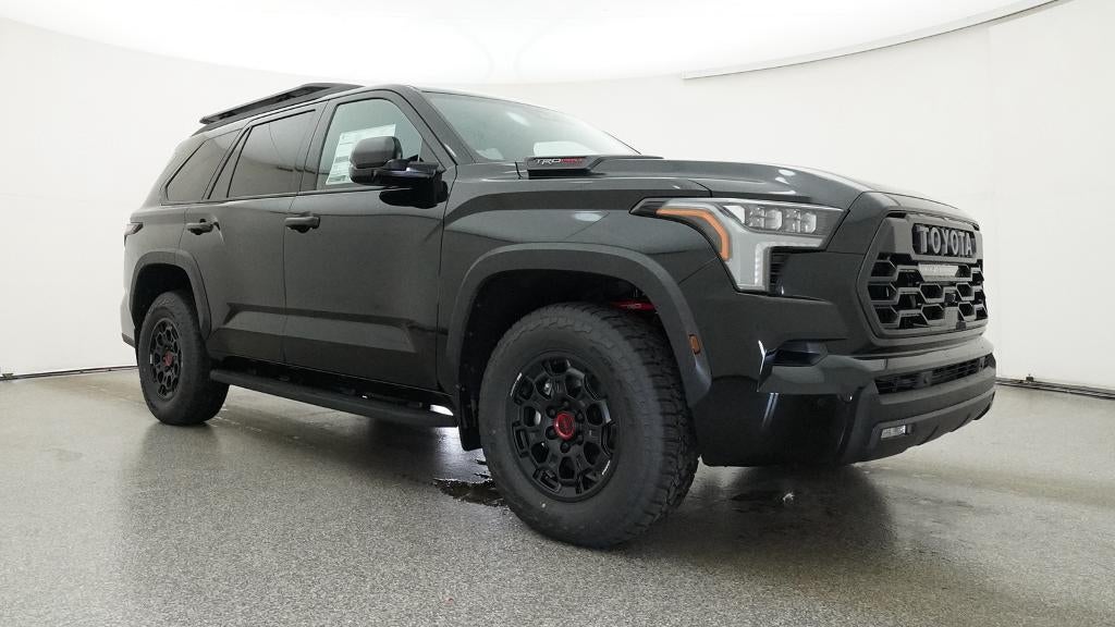 2026 Toyota Sequoia TRD Pro