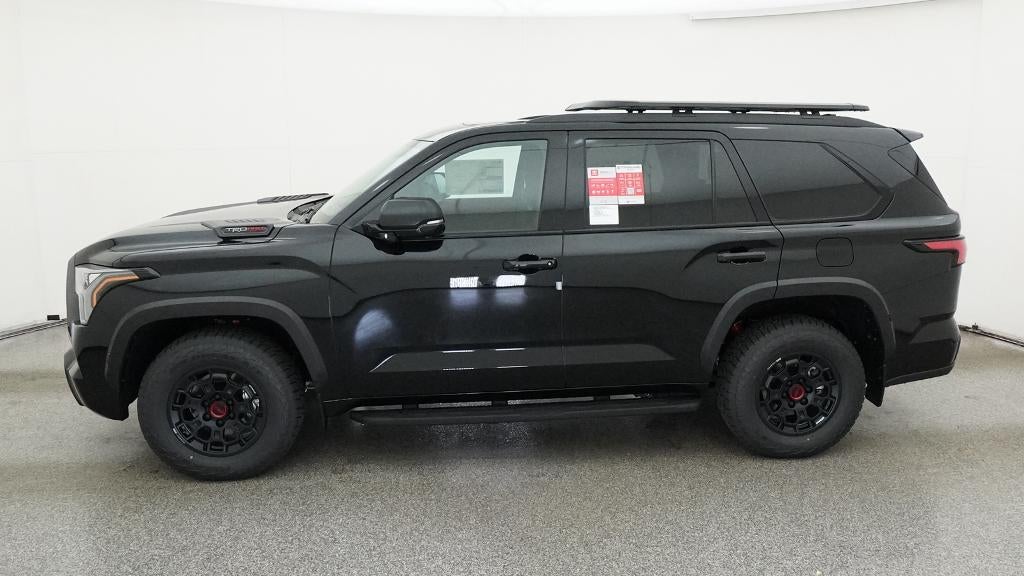 2026 Toyota Sequoia TRD Pro