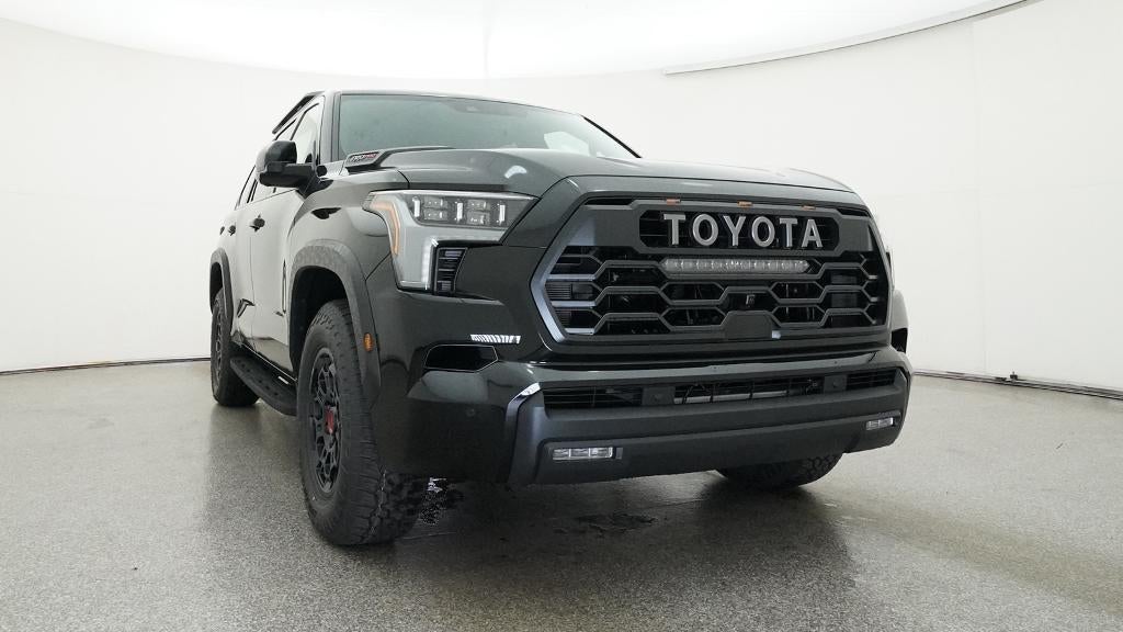 2026 Toyota Sequoia TRD Pro