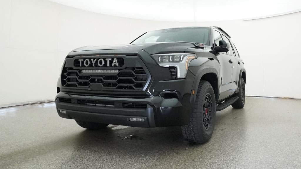 2026 Toyota Sequoia TRD Pro