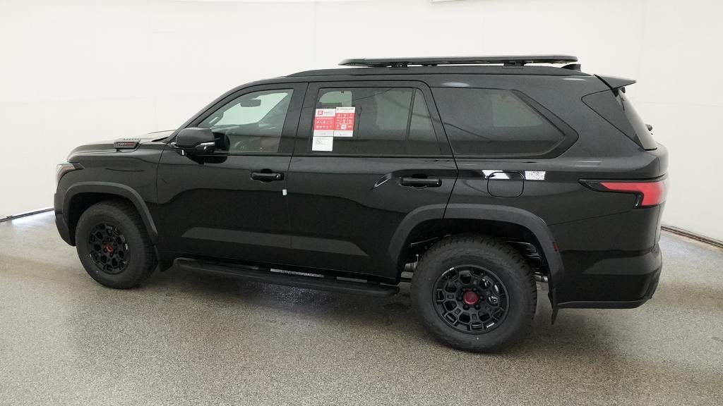 2026 Toyota Sequoia TRD Pro