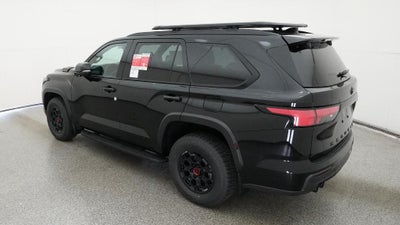 2026 Toyota Sequoia TRD Pro