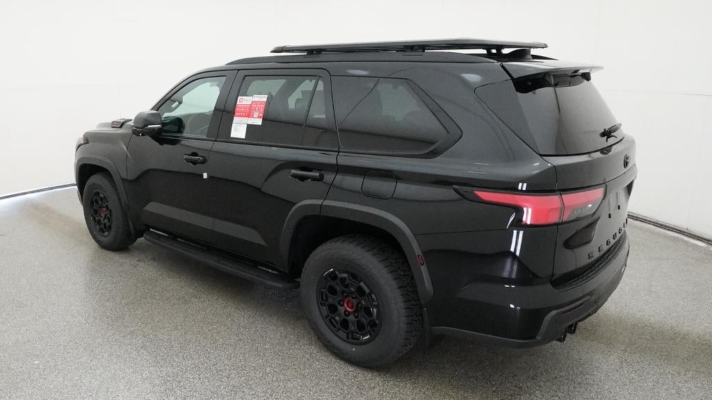 2026 Toyota Sequoia TRD Pro