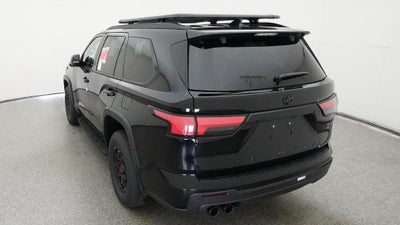 2026 Toyota Sequoia TRD Pro