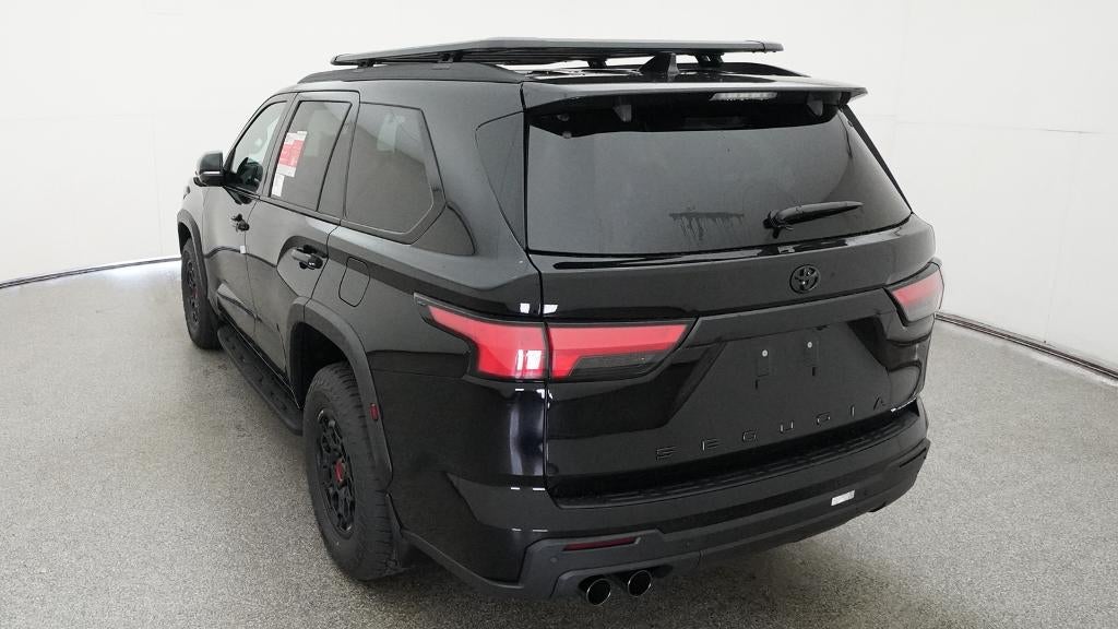2026 Toyota Sequoia TRD Pro