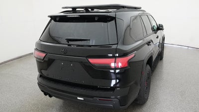 2026 Toyota Sequoia TRD Pro