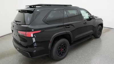 2026 Toyota Sequoia TRD Pro