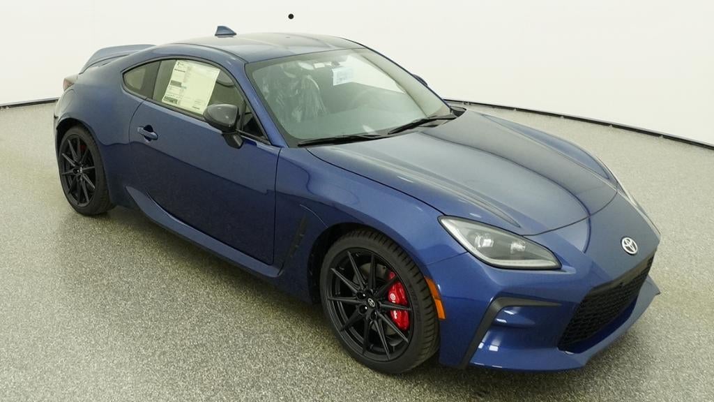 2026 Toyota GR86 GR86 Premium