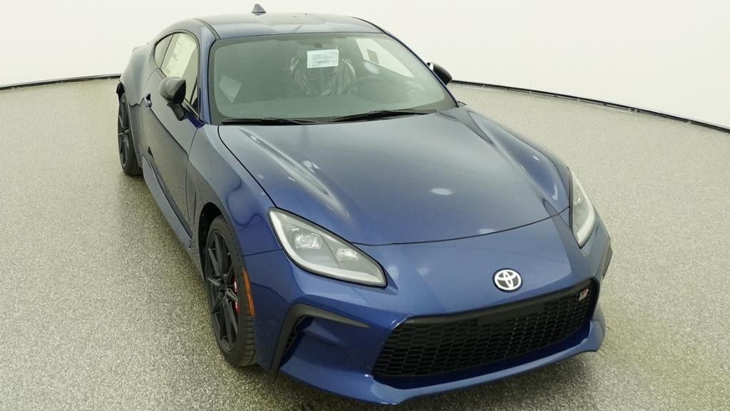 2026 Toyota GR86 GR86 Premium