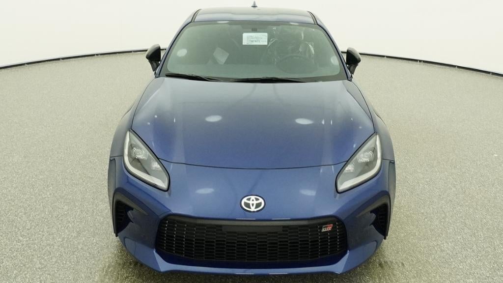 2026 Toyota GR86 GR86 Premium