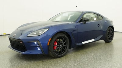 2026 Toyota GR86 GR86 Premium