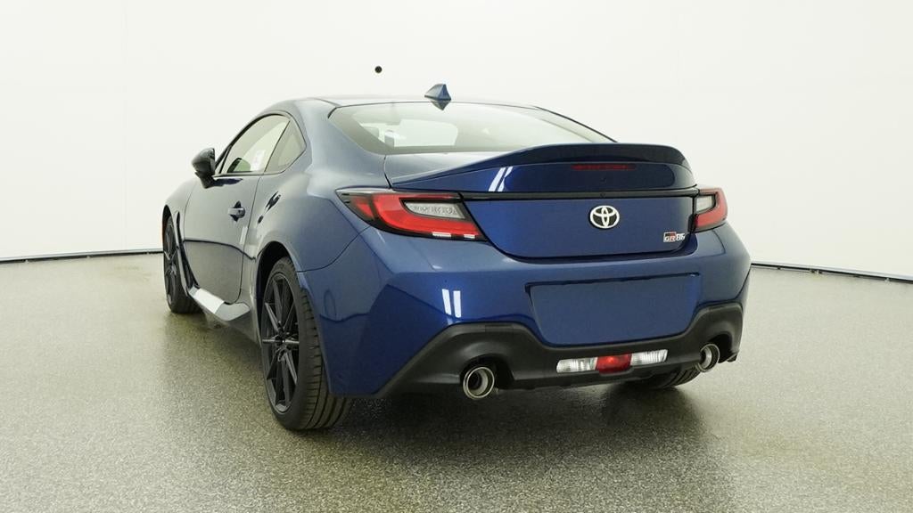 2026 Toyota GR86 GR86 Premium