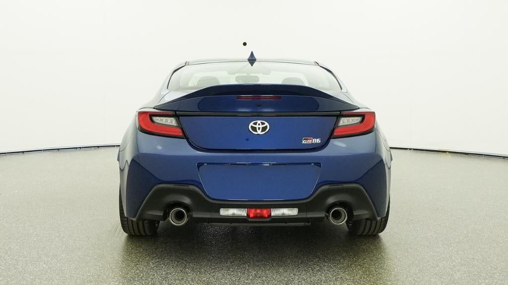 2026 Toyota GR86 GR86 Premium