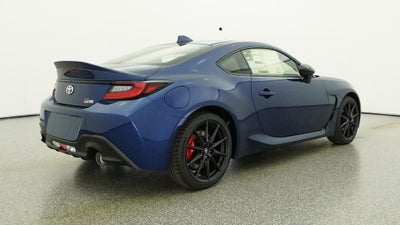 2026 Toyota GR86 GR86 Premium