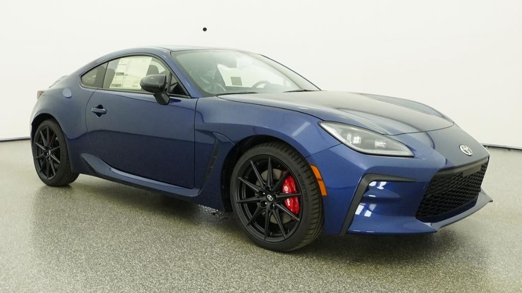 2026 Toyota GR86 GR86 Premium