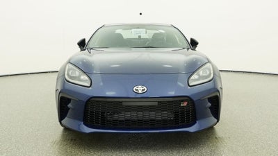 2026 Toyota GR86 GR86 Premium