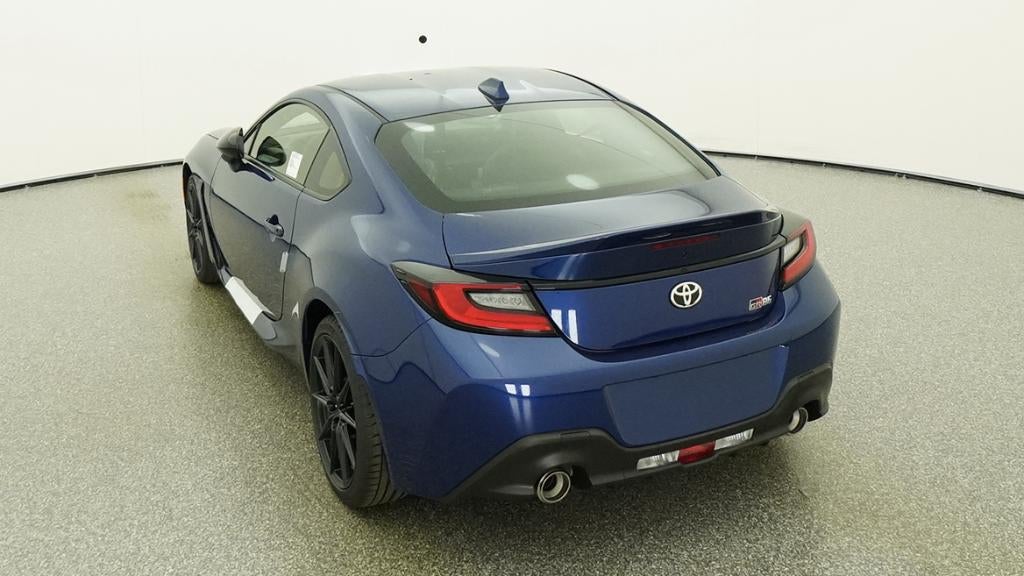 2026 Toyota GR86 GR86 Premium