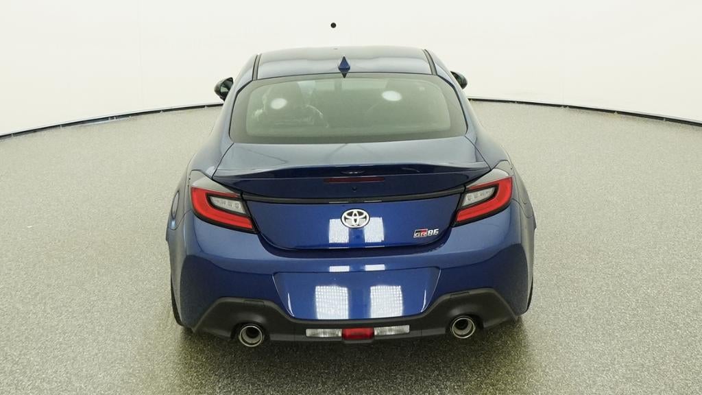 2026 Toyota GR86 GR86 Premium