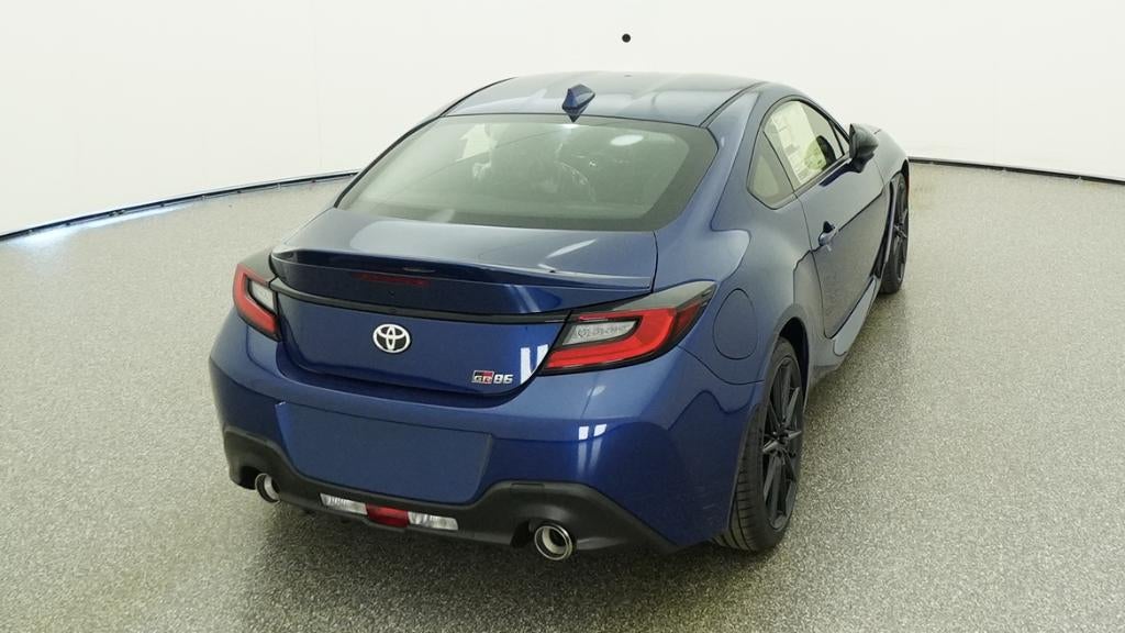 2026 Toyota GR86 GR86 Premium
