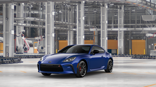 2026 Toyota GR86 GR86 Premium