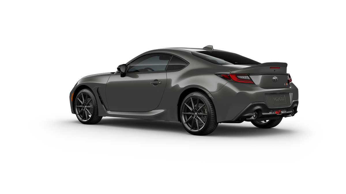 2026 Toyota GR86 GR86 Premium
