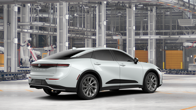 2026 Toyota Toyota Crown Limited