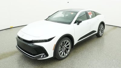 2026 Toyota Toyota Crown Limited