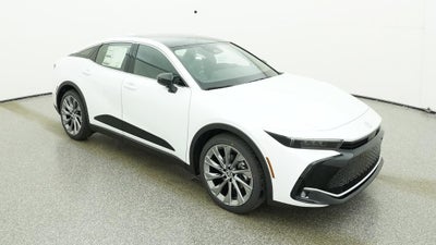2026 Toyota Toyota Crown Limited