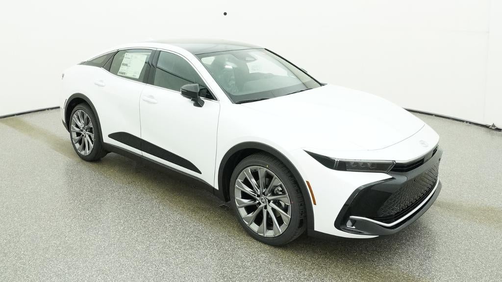 2026 Toyota Toyota Crown Limited