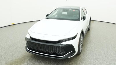 2026 Toyota Toyota Crown Limited