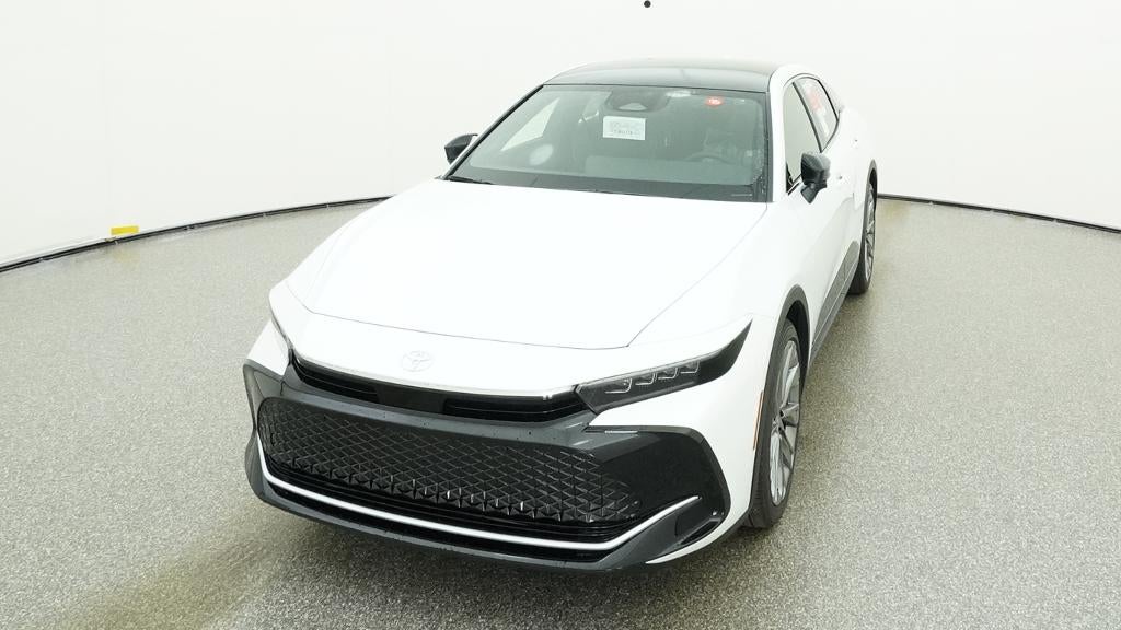 2026 Toyota Toyota Crown Limited