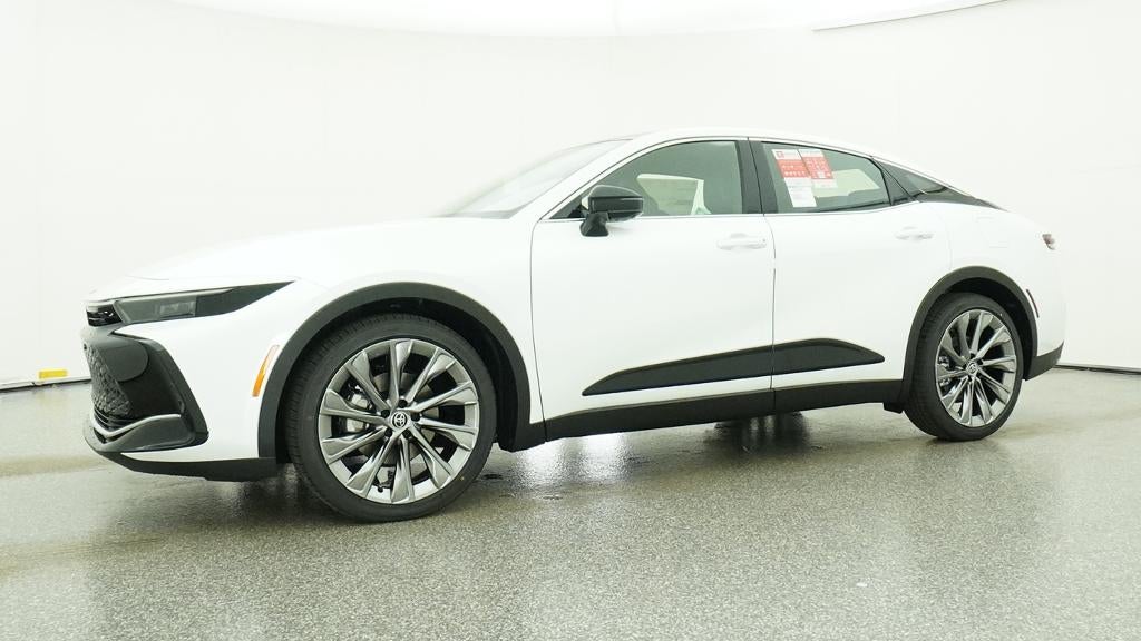2026 Toyota Toyota Crown Limited