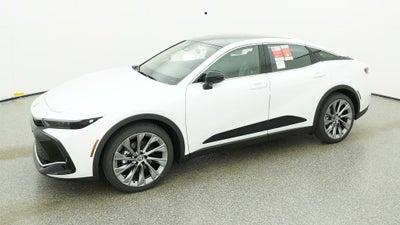 2026 Toyota Toyota Crown Limited