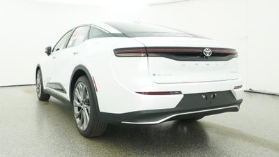 2026 Toyota Toyota Crown Limited